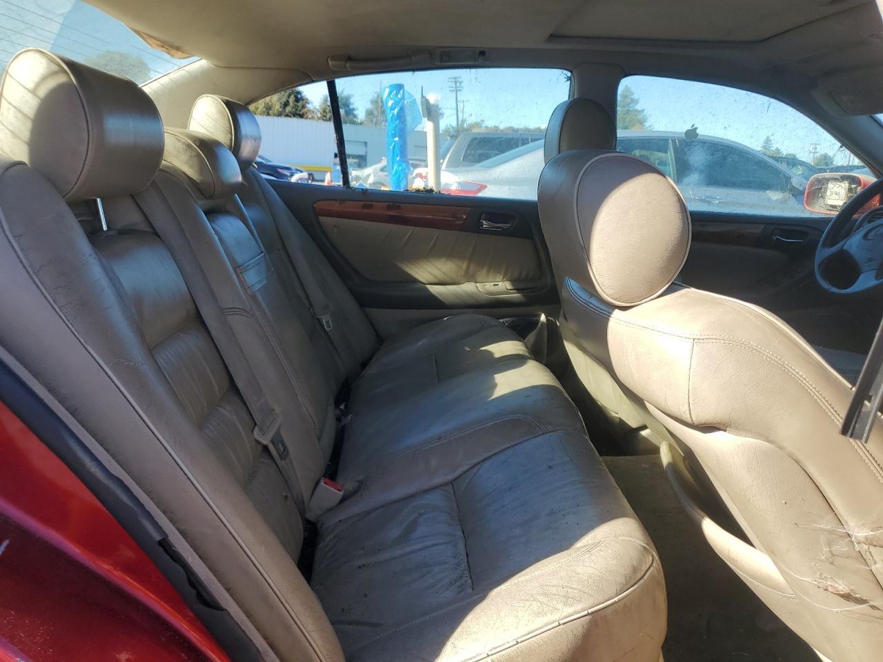 2000 LEXUS GS 300