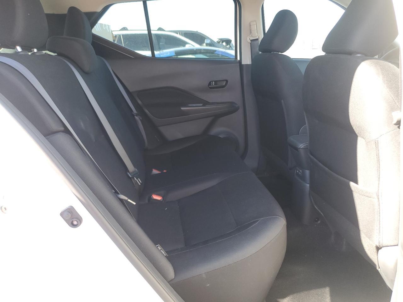 2024 NISSAN KICKS