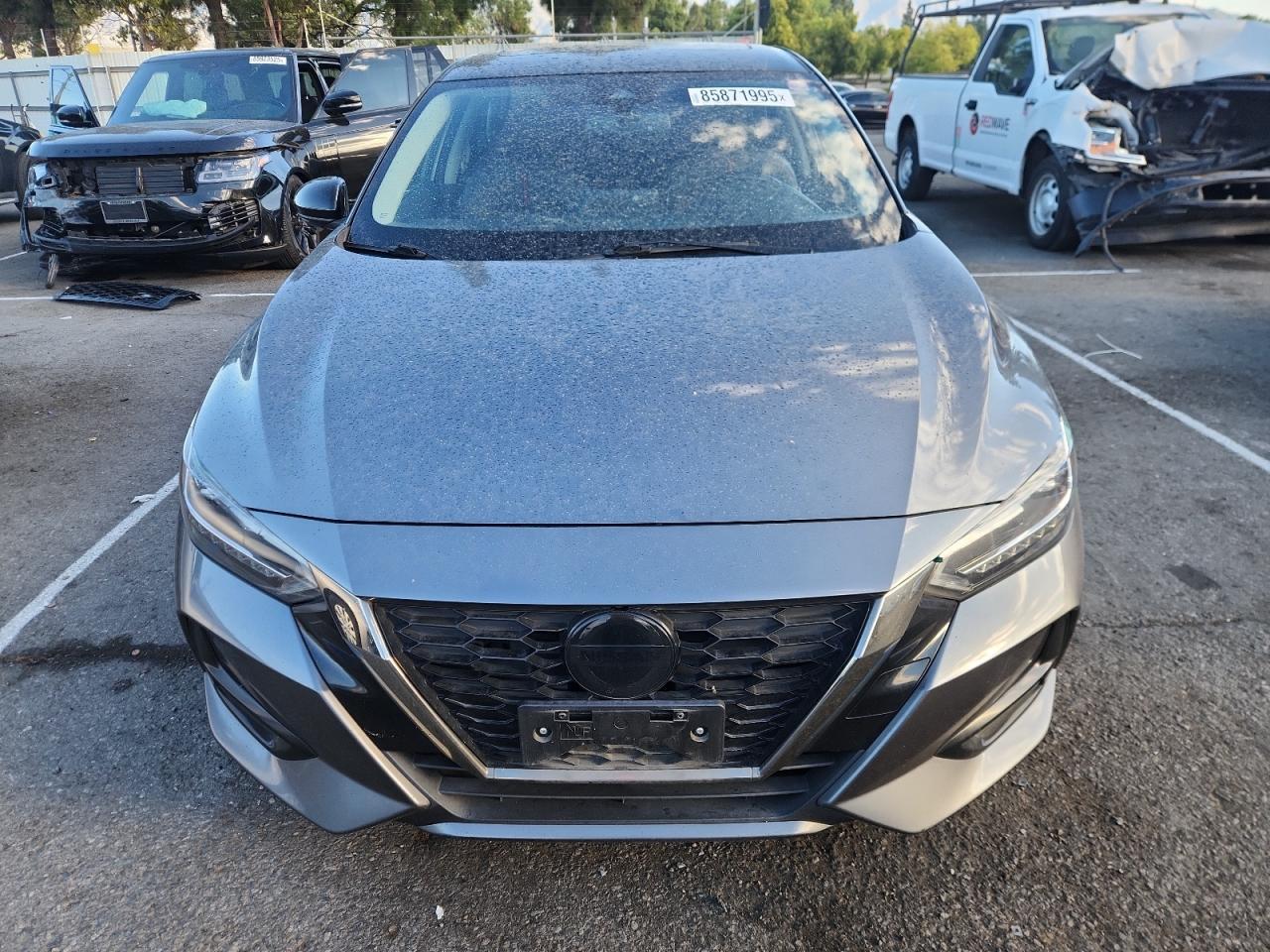 2021 NISSAN SENTRA
