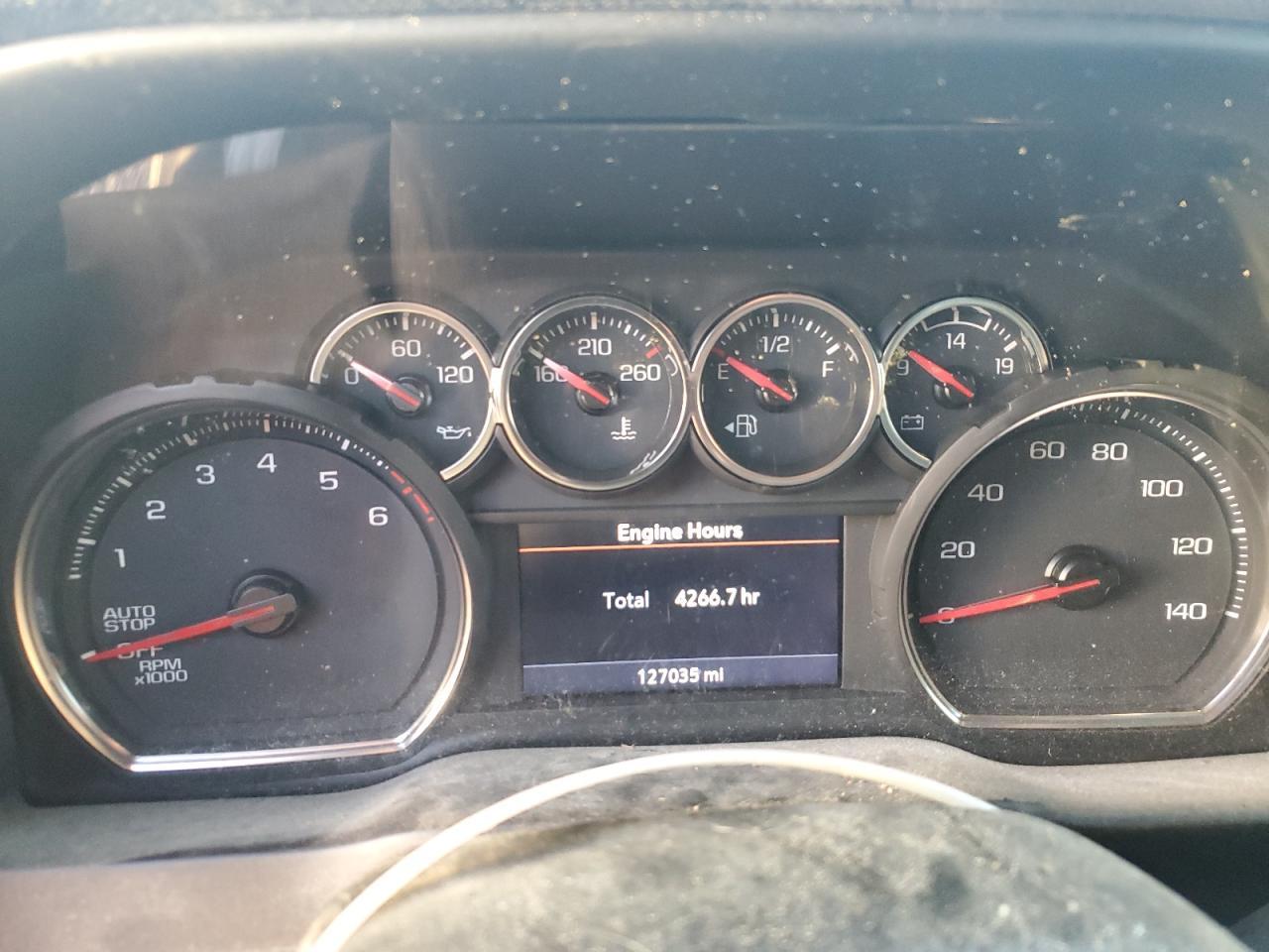 2021 CHEVROLET Silverado