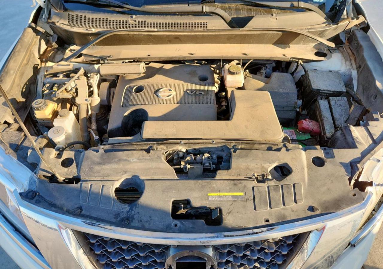 2015 NISSAN PATHFINDER
