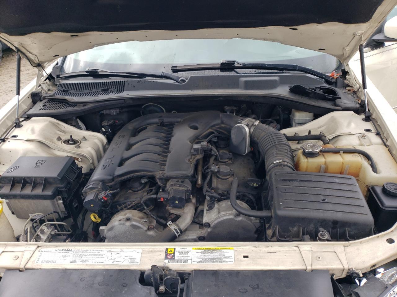2007 CHRYSLER 300