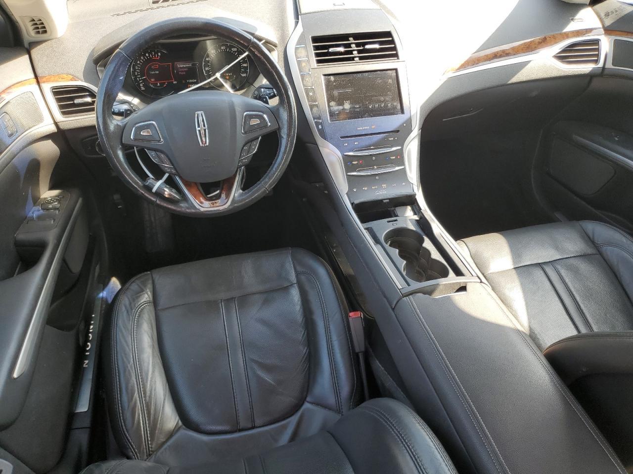 2014 LINCOLN MKZ