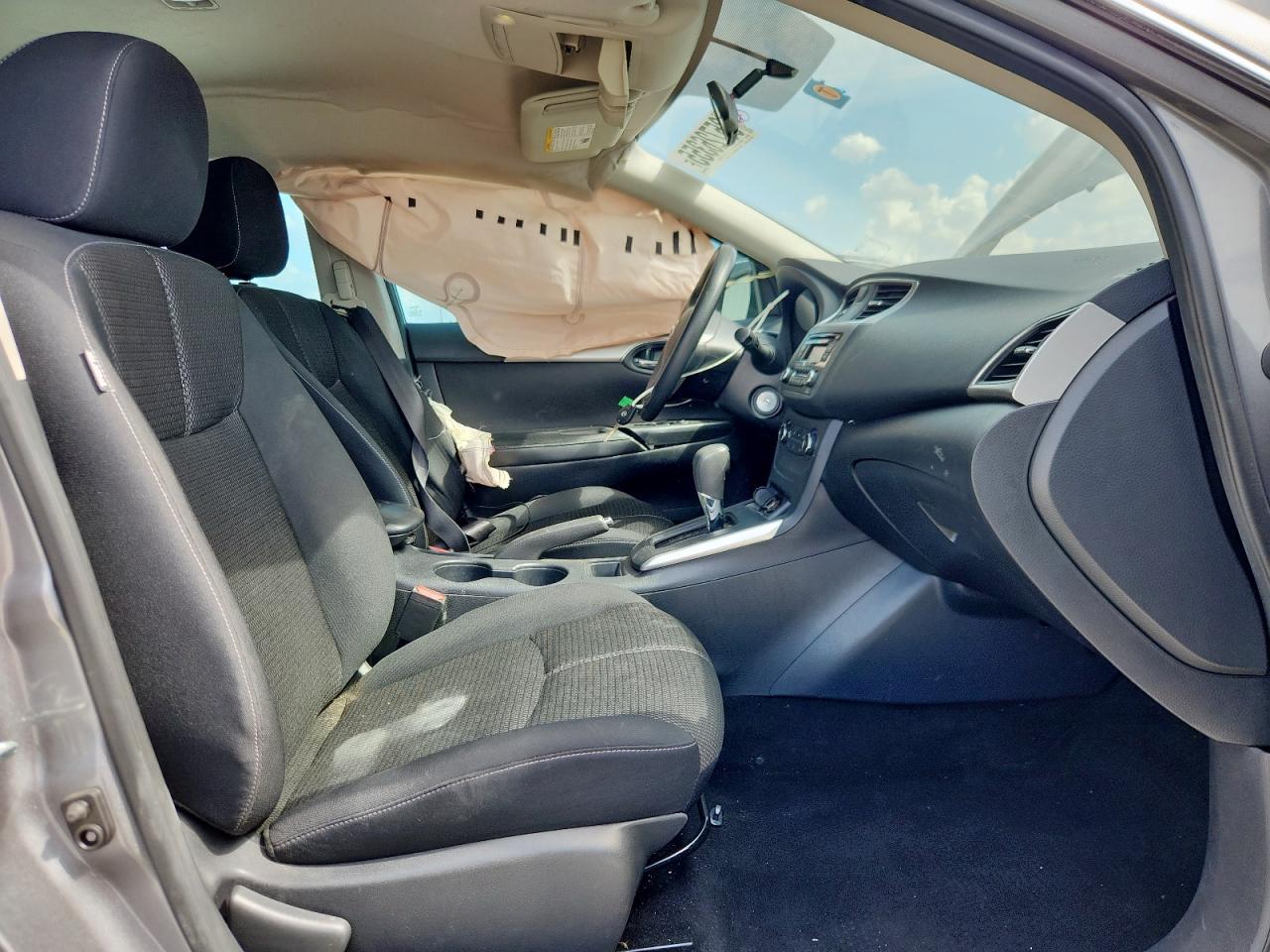 2017 NISSAN SENTRA