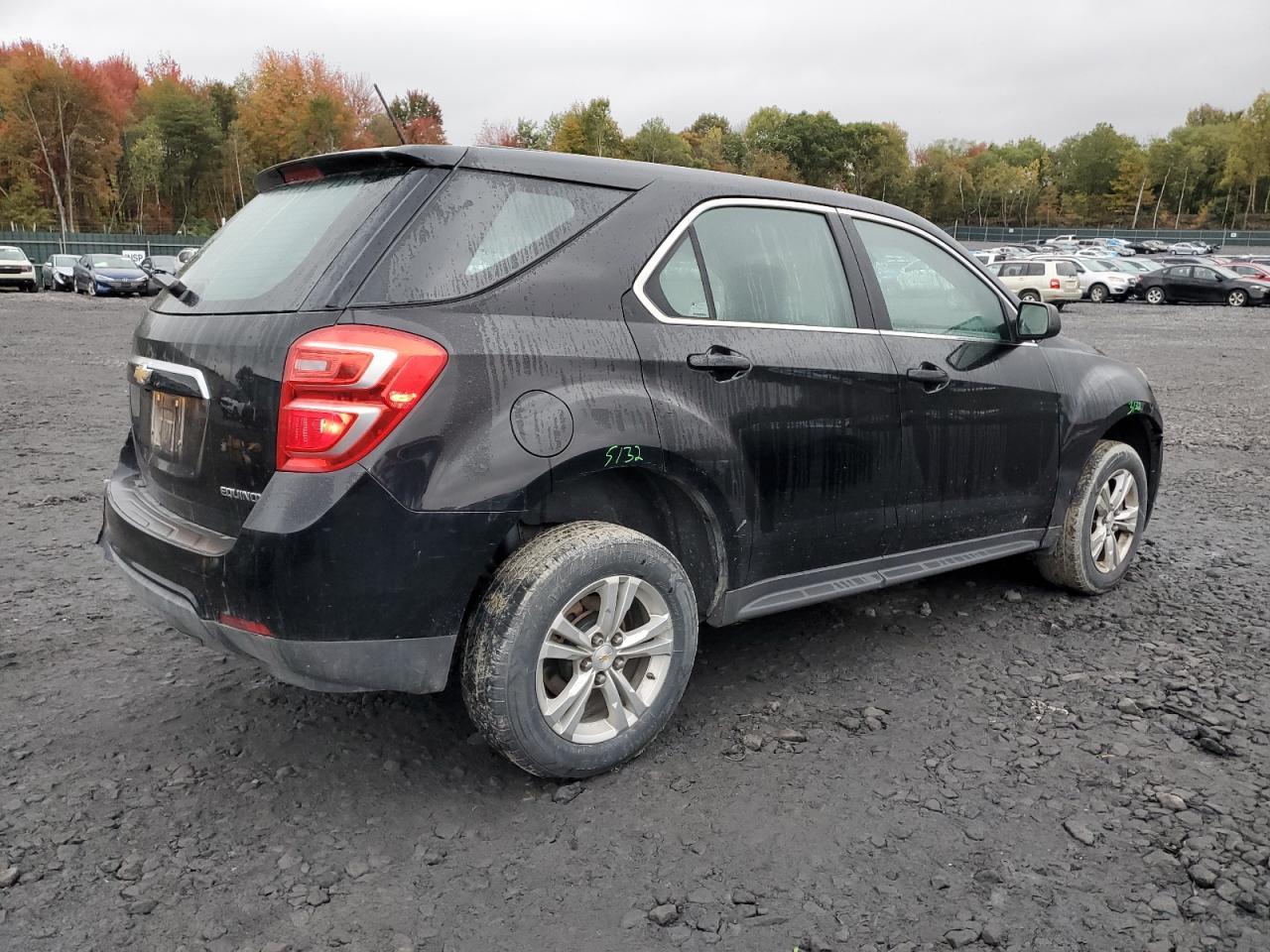 2016 CHEVROLET EQUINOX