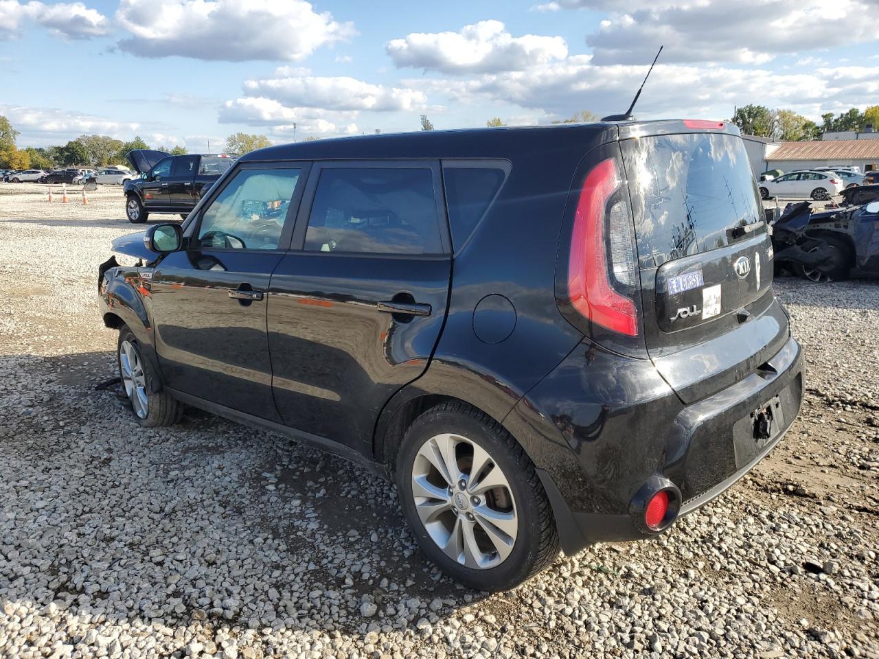 2016 KIA SOUL