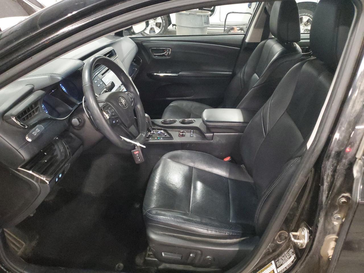 2015 TOYOTA Avalon
