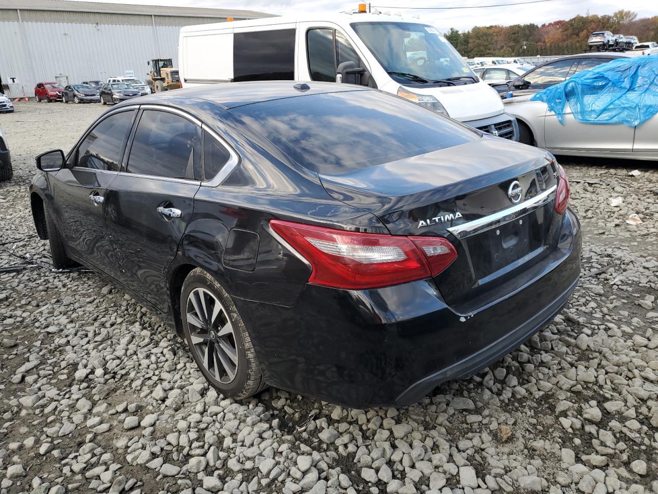 2018 NISSAN ALTIMA