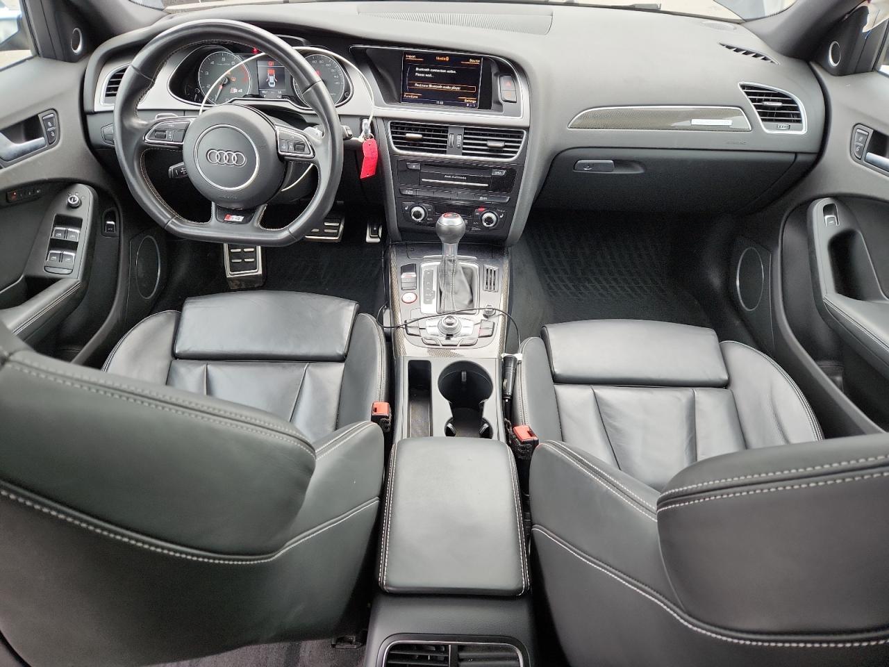 2014 AUDI S4