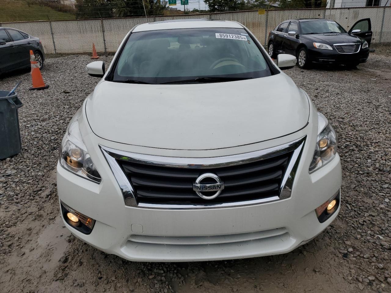 2013 NISSAN ALTIMA