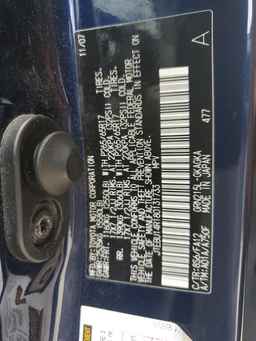 2008 TOYOTA 4Runner