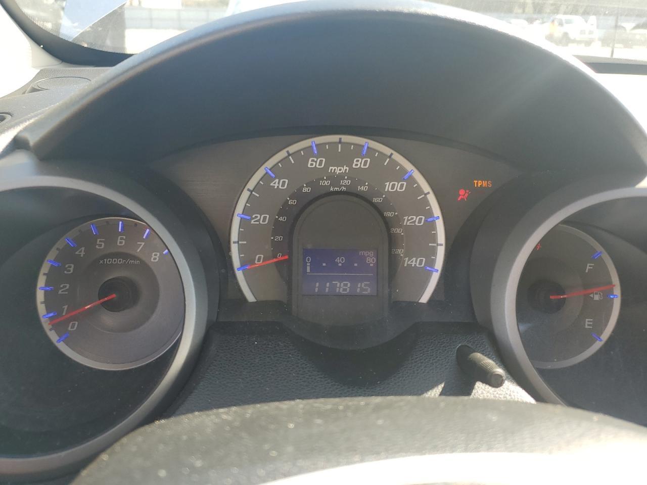 2009 HONDA FIT