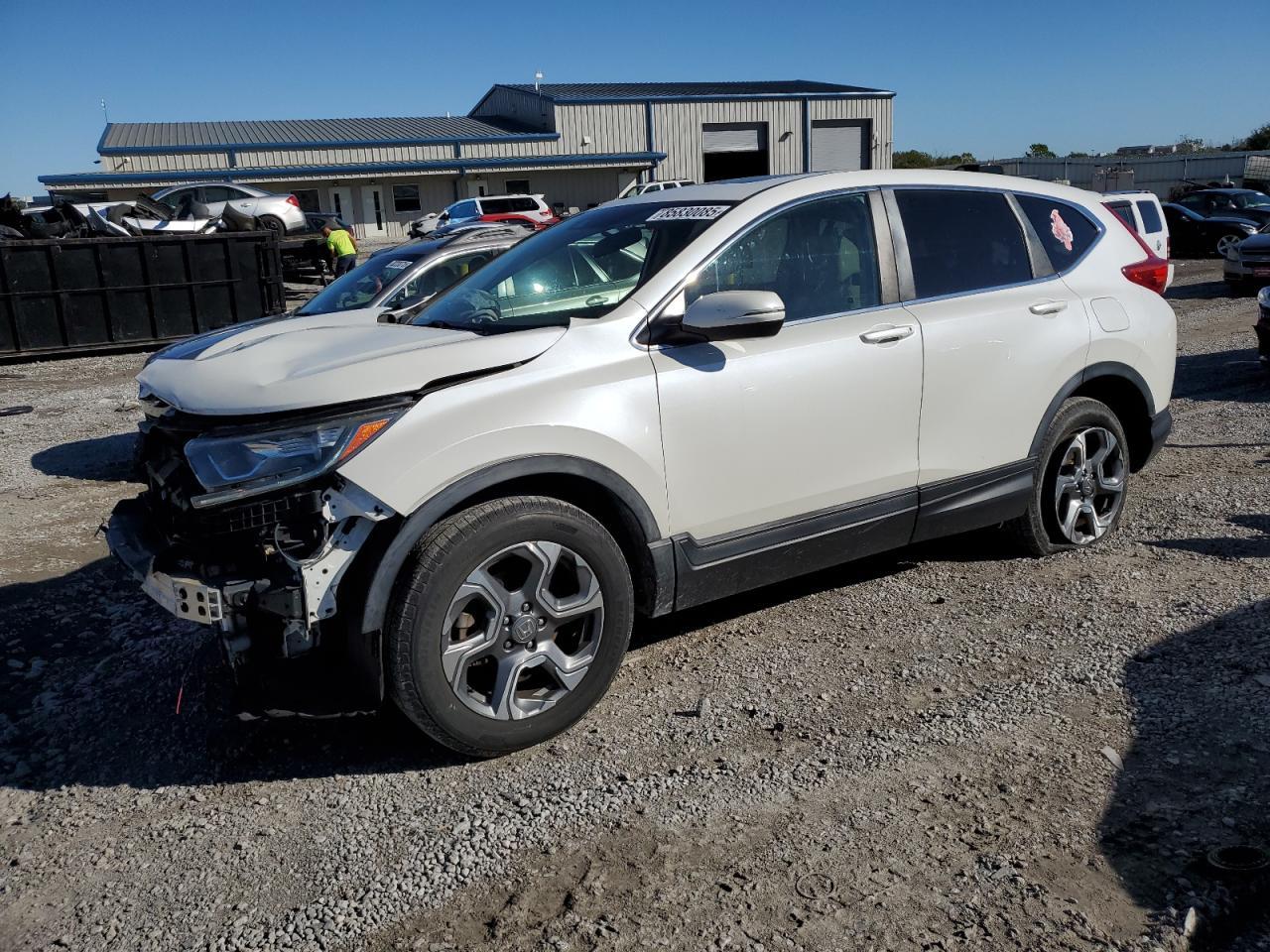 2018 HONDA CR-V