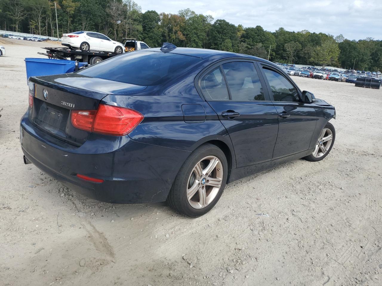 2015 BMW 3 SERIES