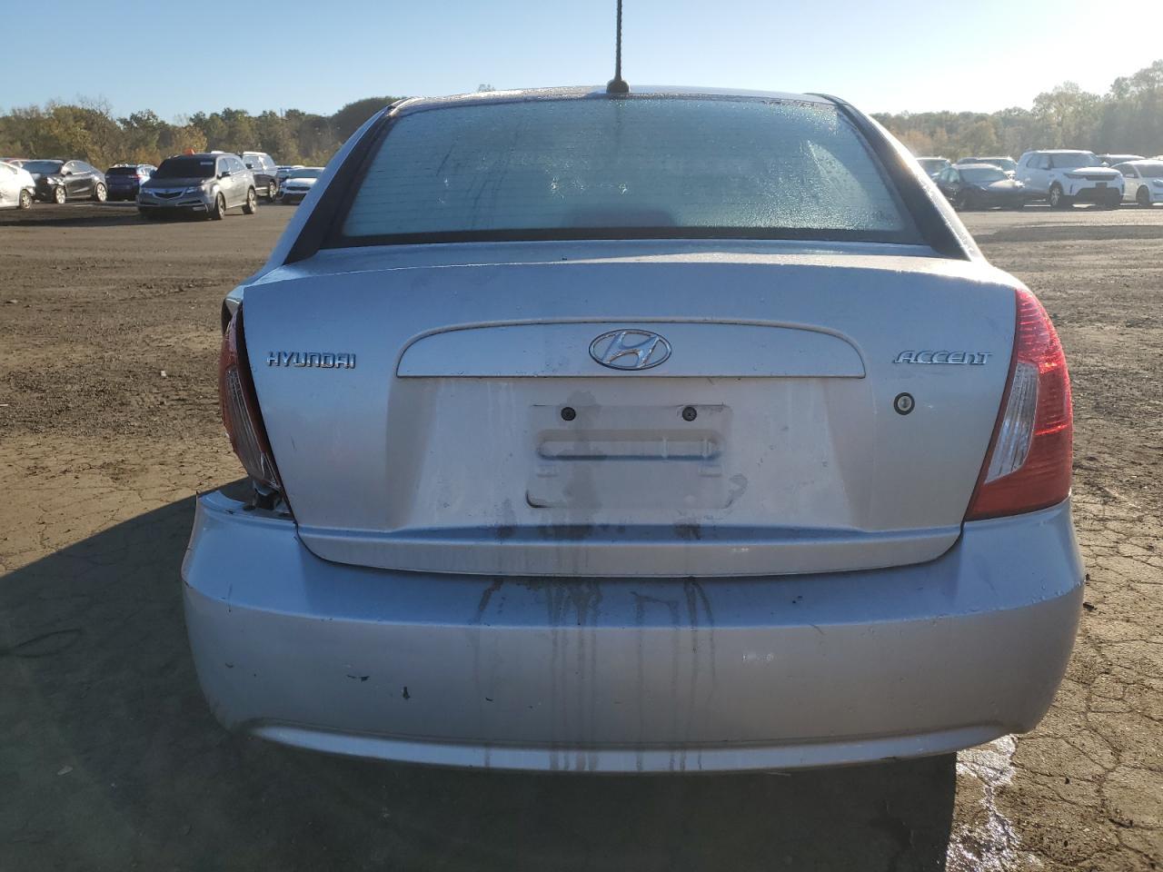 2010 HYUNDAI ACCENT