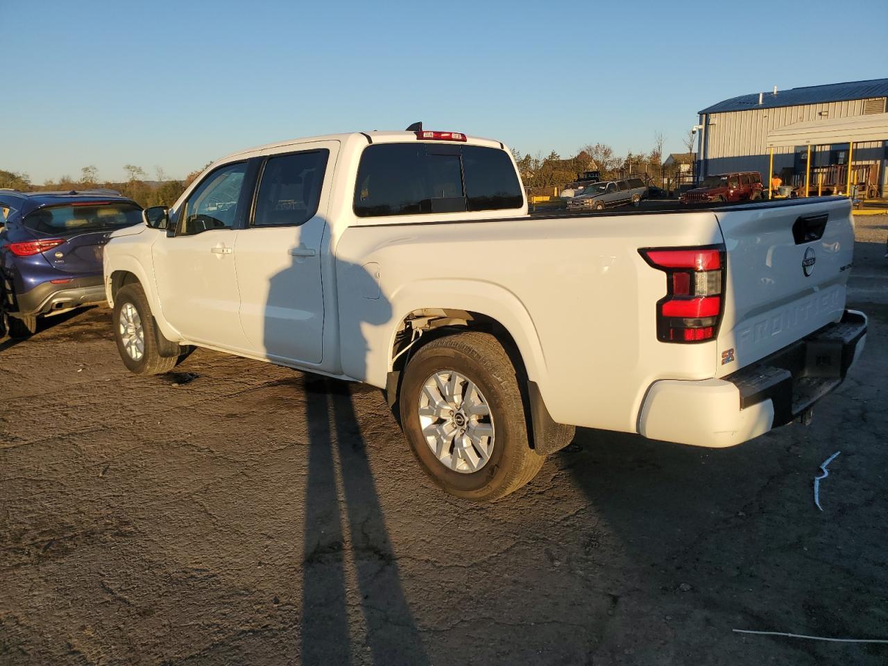 2023 NISSAN Frontier