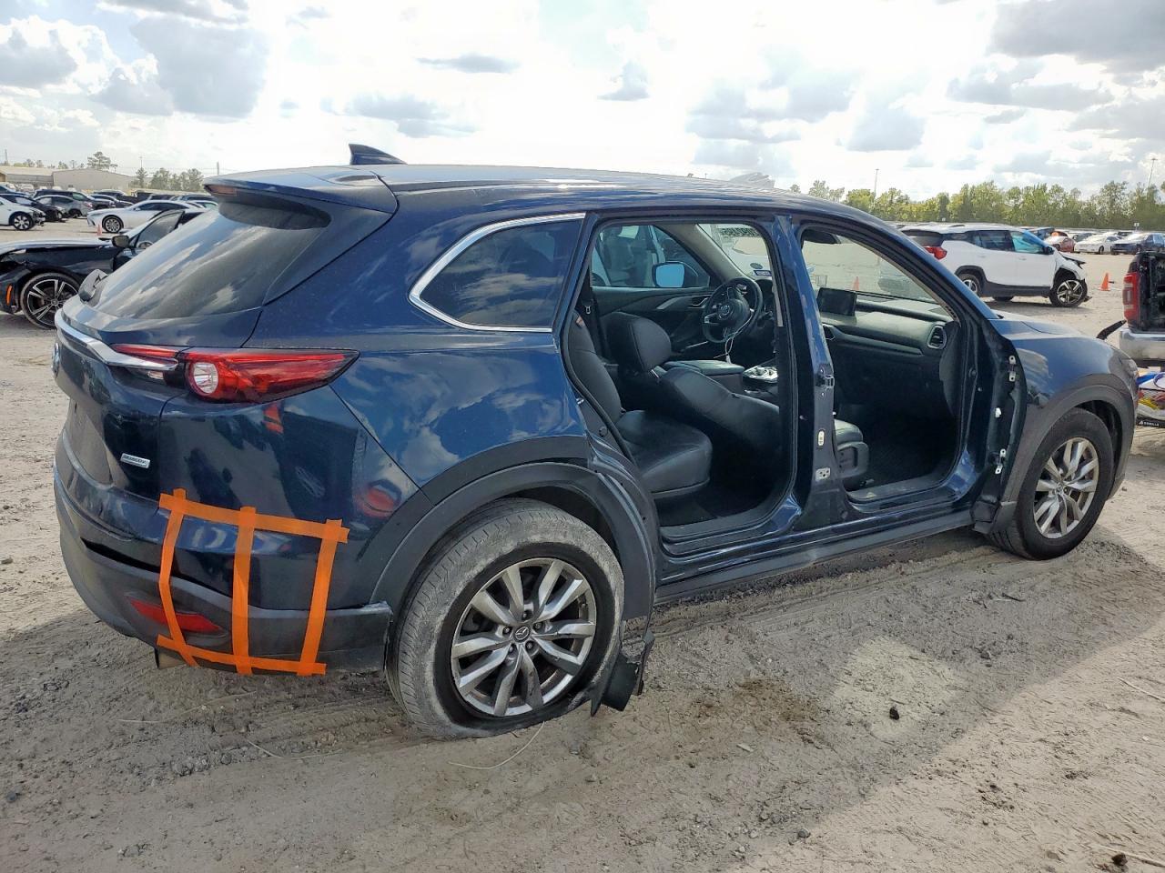 2019 MAZDA CX-9