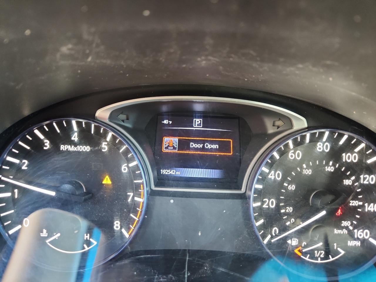 2017 NISSAN ALTIMA