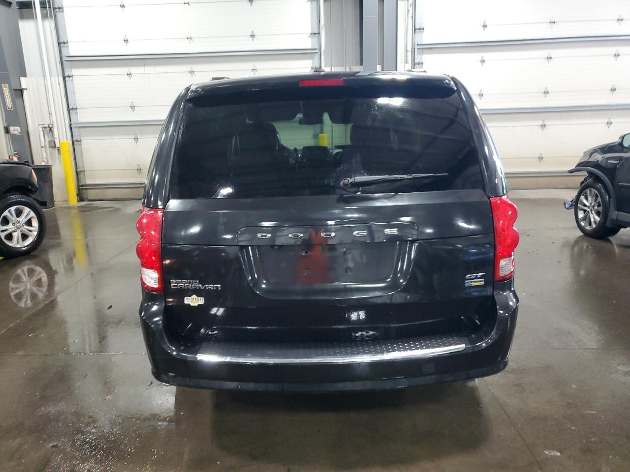 2017 DODGE GRAND CARAVAN