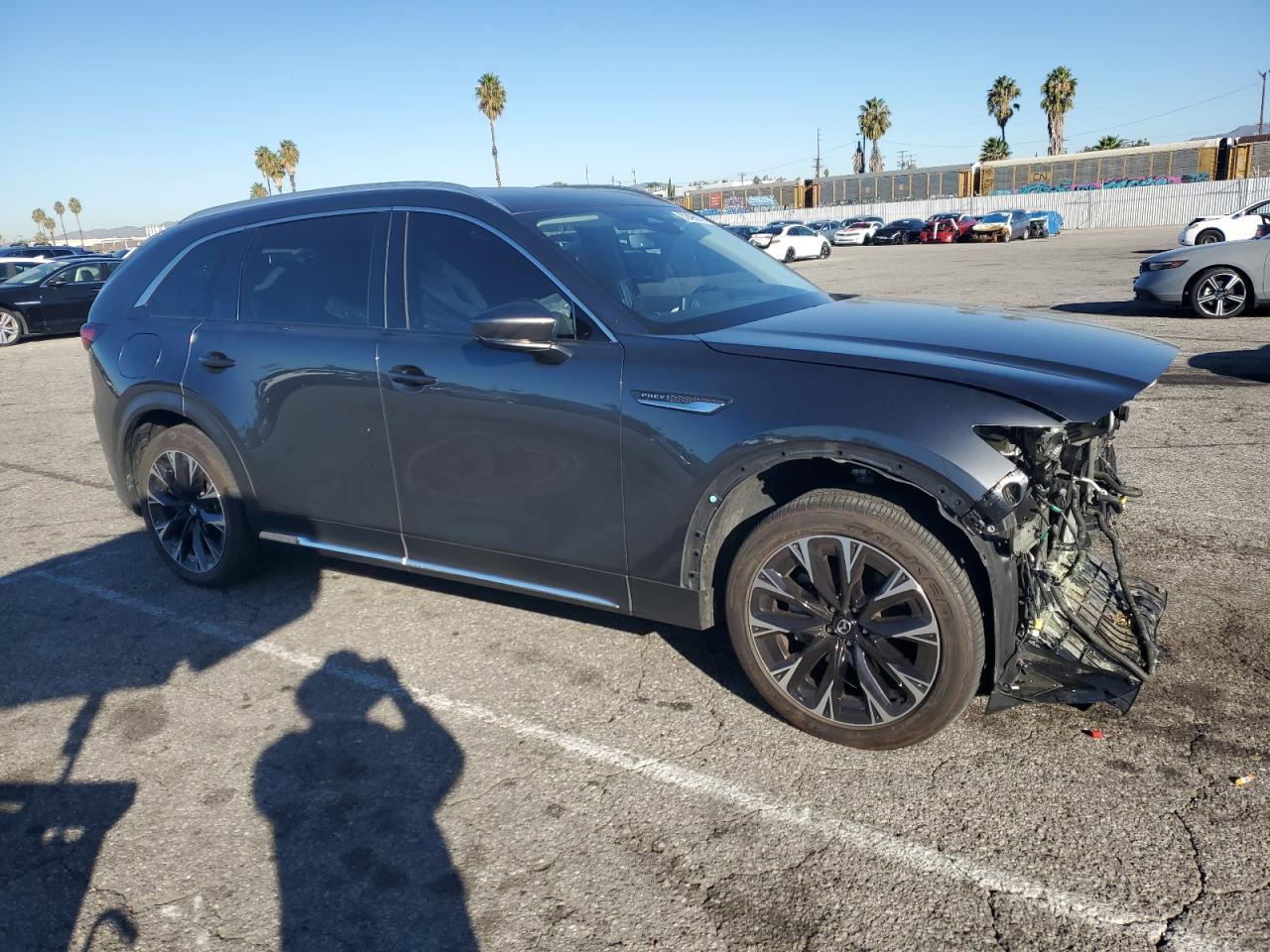 2024 MAZDA CX-90