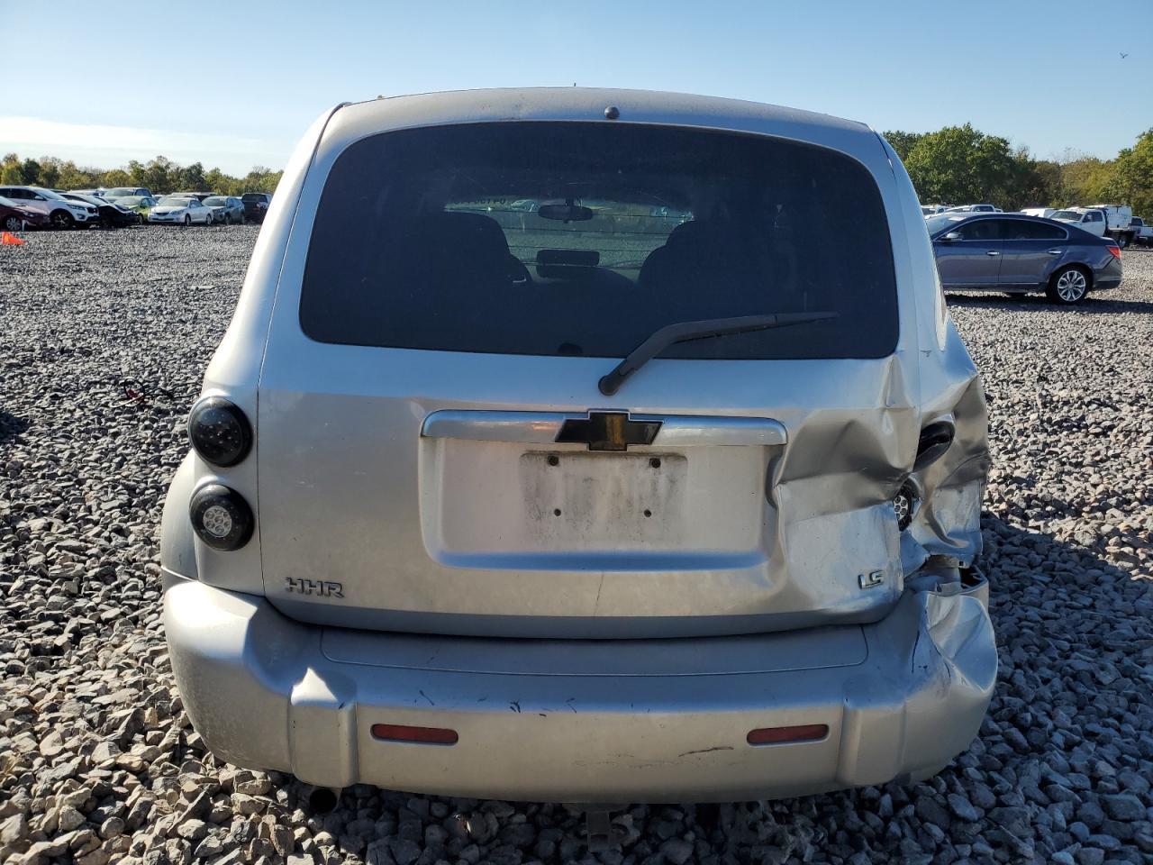 2007 CHEVROLET HHR