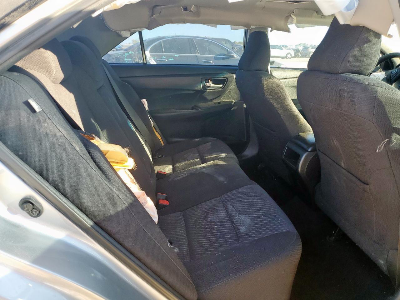 2017 TOYOTA CAMRY