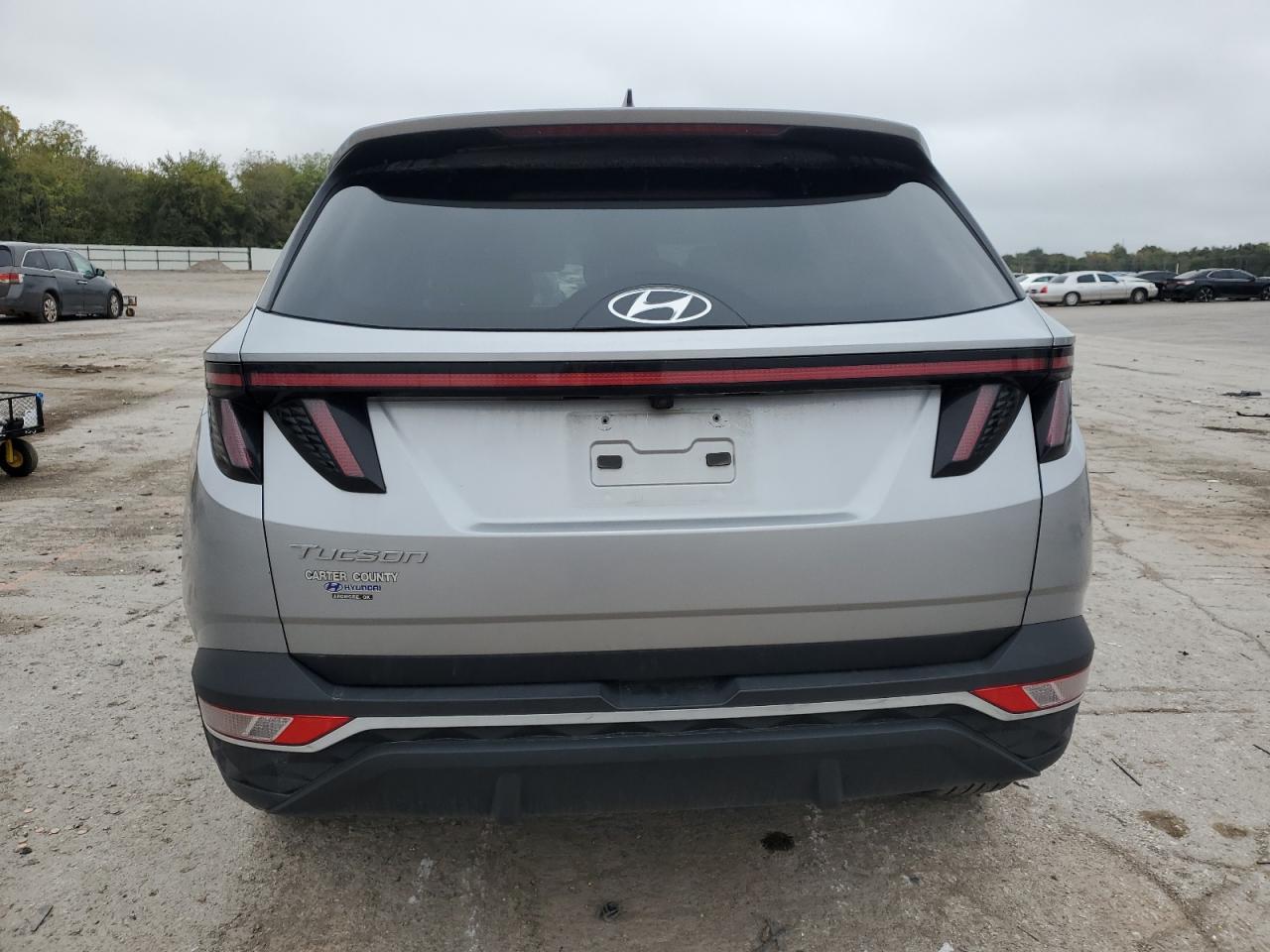 2022 HYUNDAI TUCSON