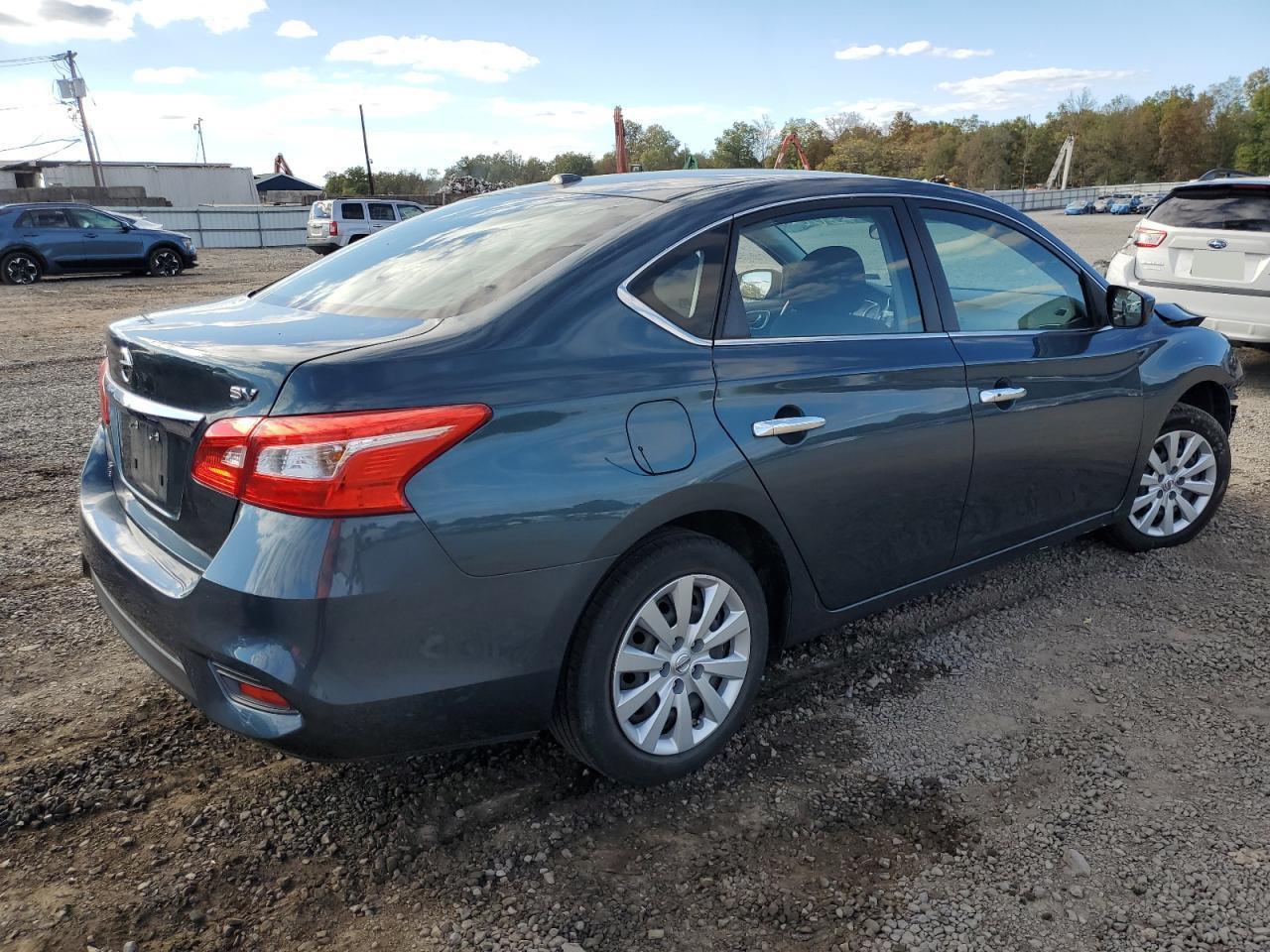 2016 NISSAN SENTRA