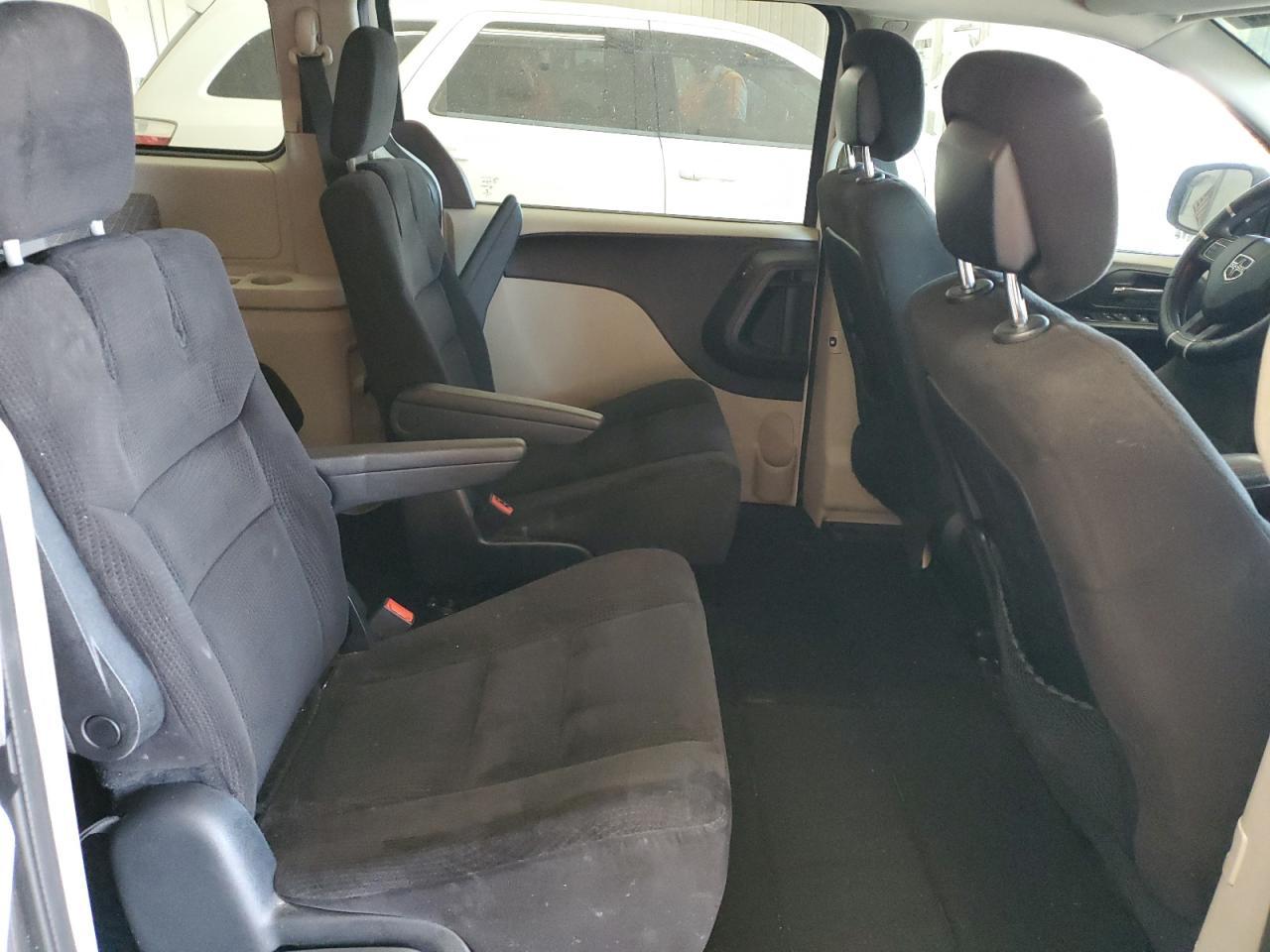 2014 DODGE GRAND CARAVAN