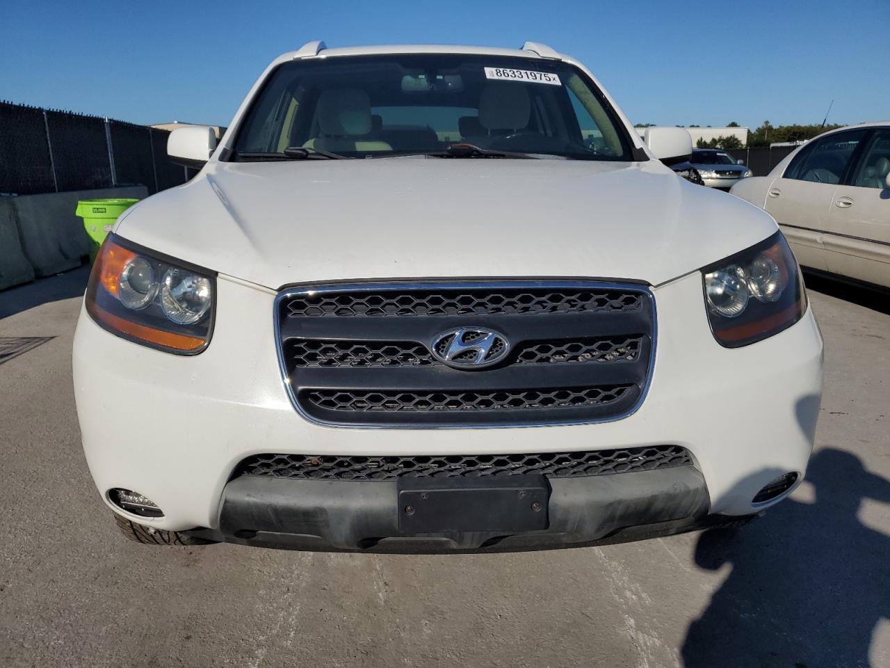 2008 HYUNDAI SANTA FE