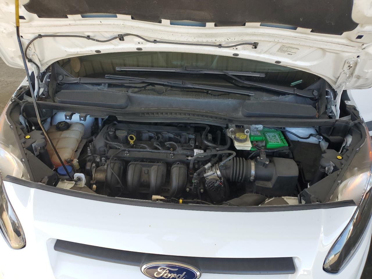 2015 FORD TRANSIT CONNECT