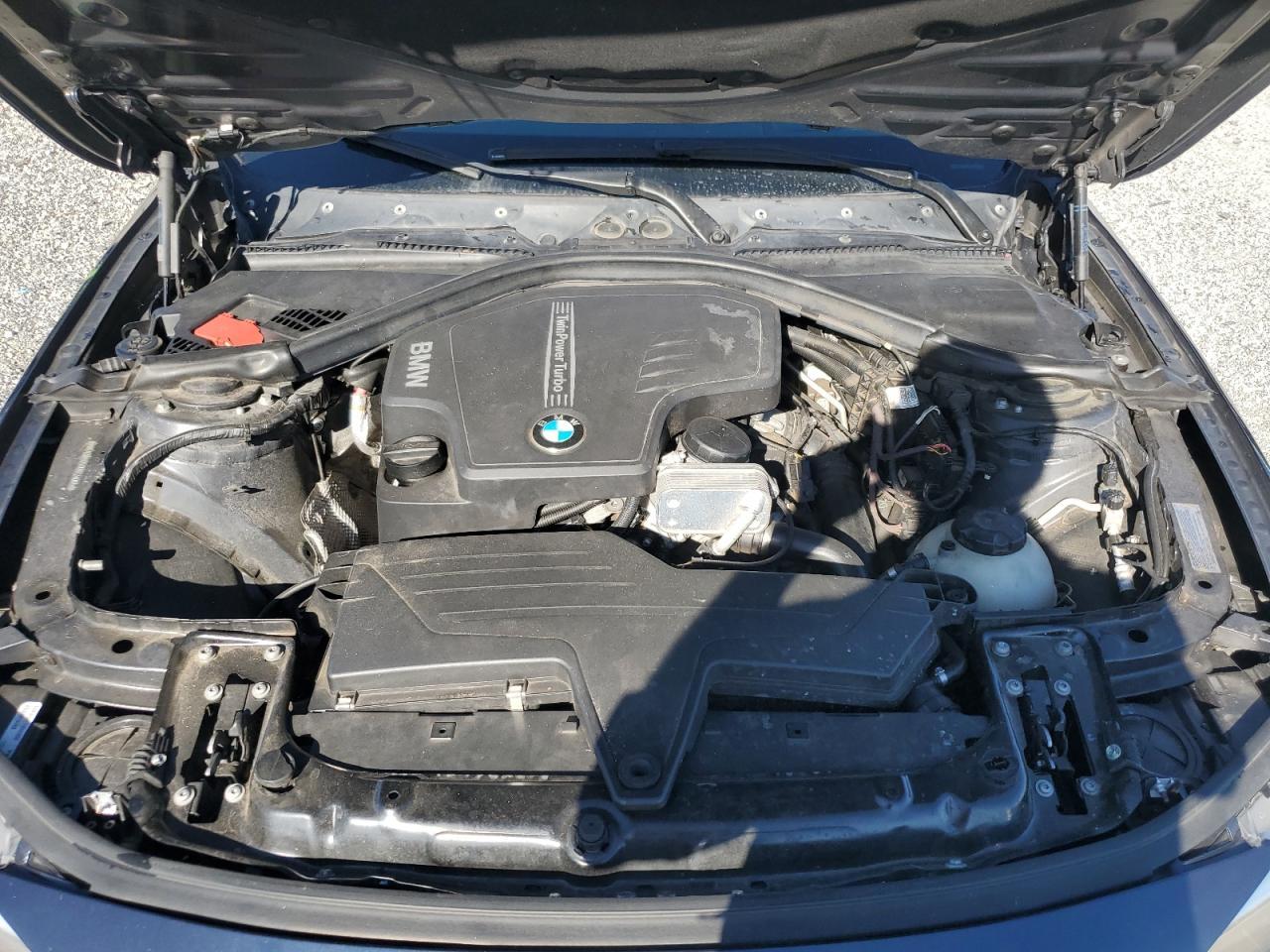 2013 BMW 3 SERIES