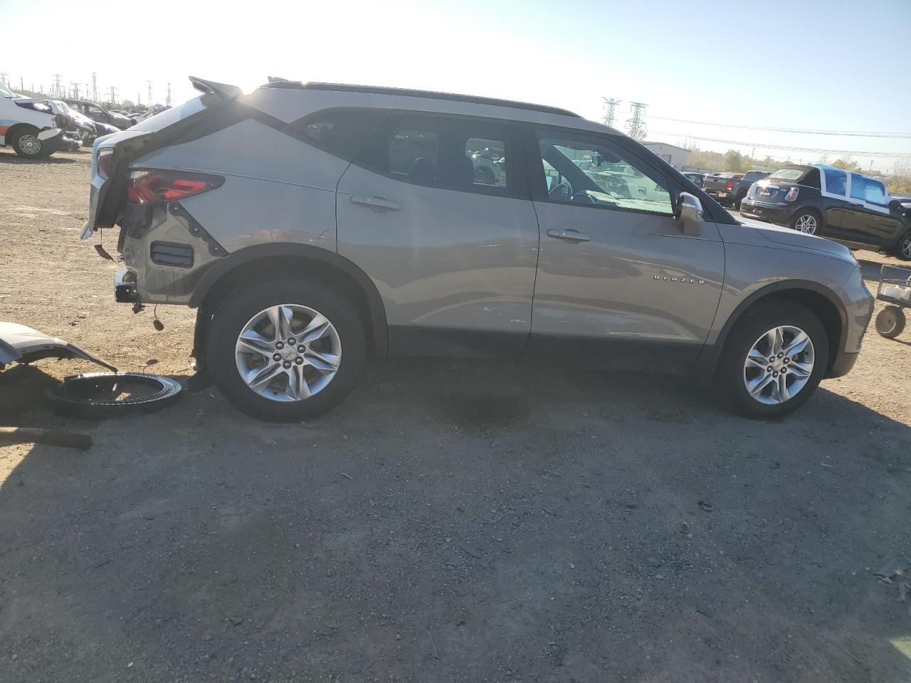 2021 CHEVROLET BLAZER