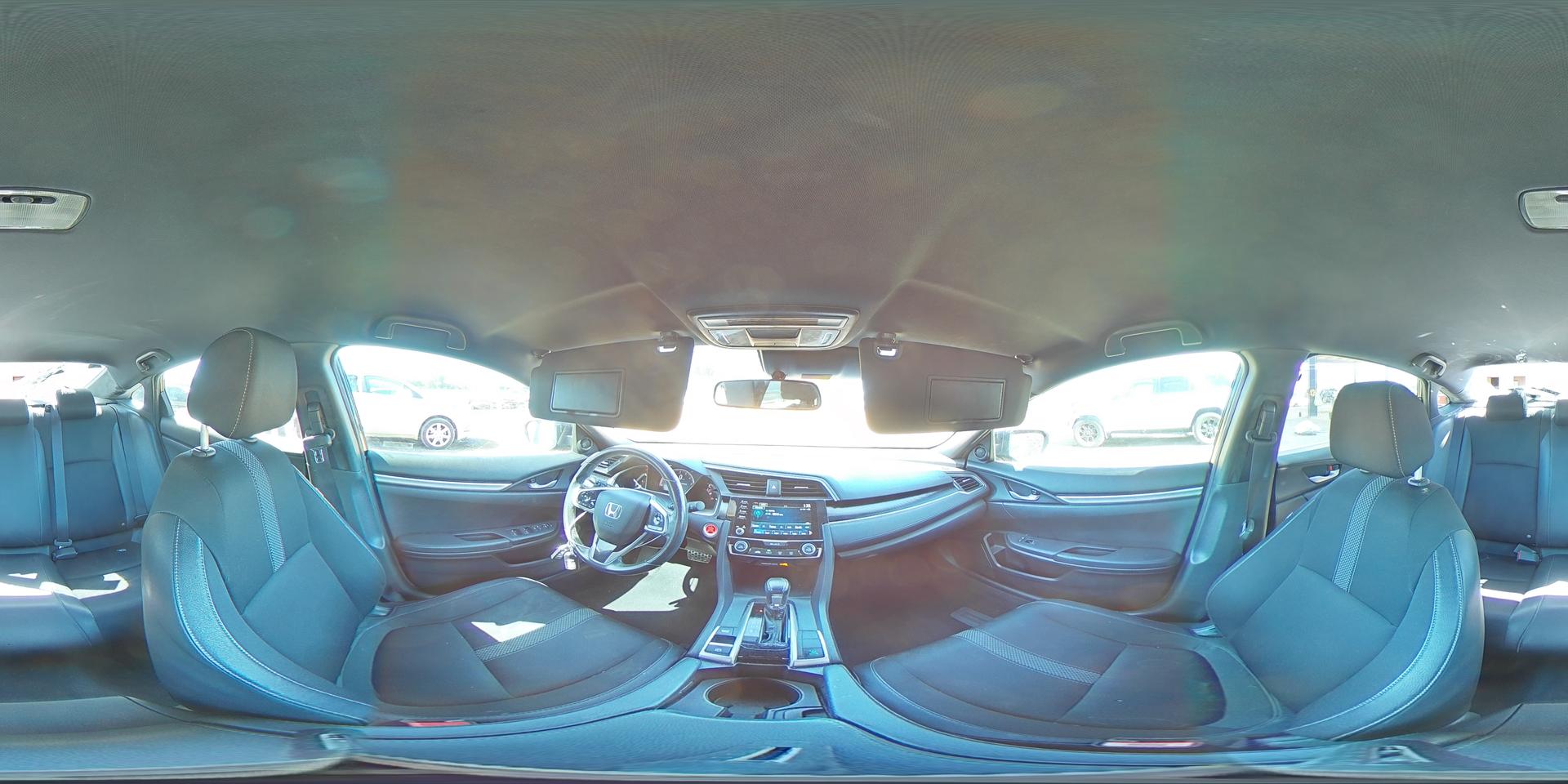 2019 HONDA CIVIC