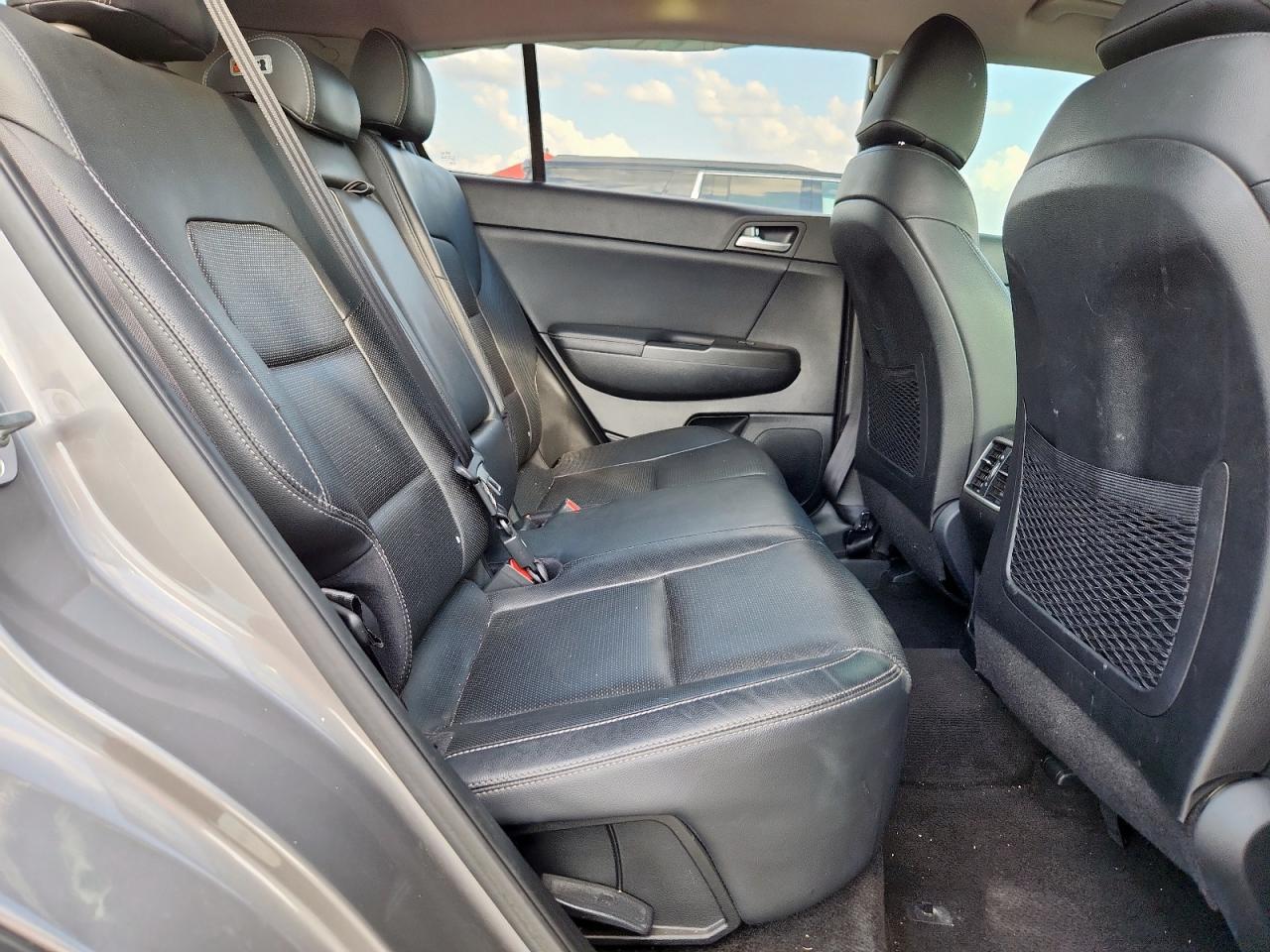 2017 KIA SPORTAGE