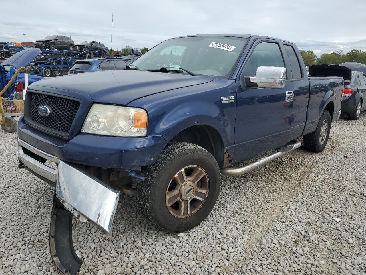 2007 FORD F-150