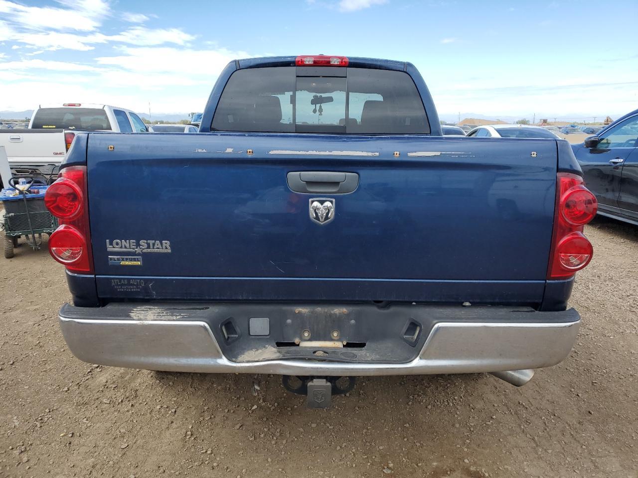 2007 DODGE RAM 1500