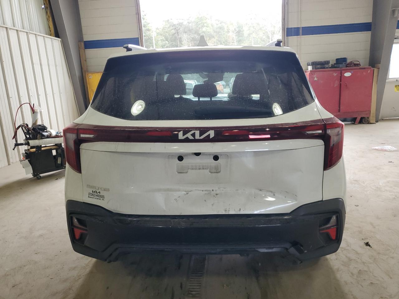2024 KIA SELTOS