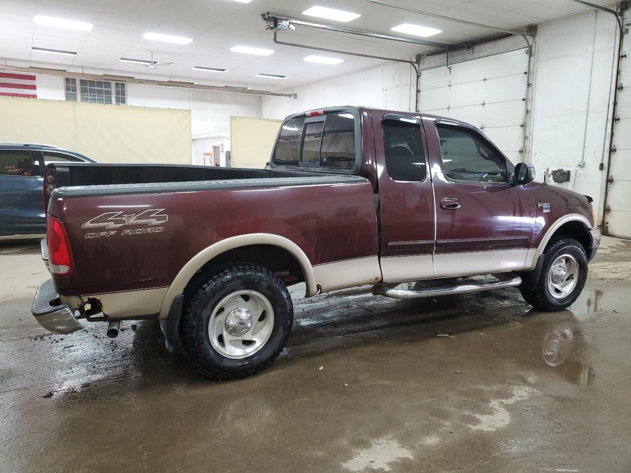 2000 FORD F-150