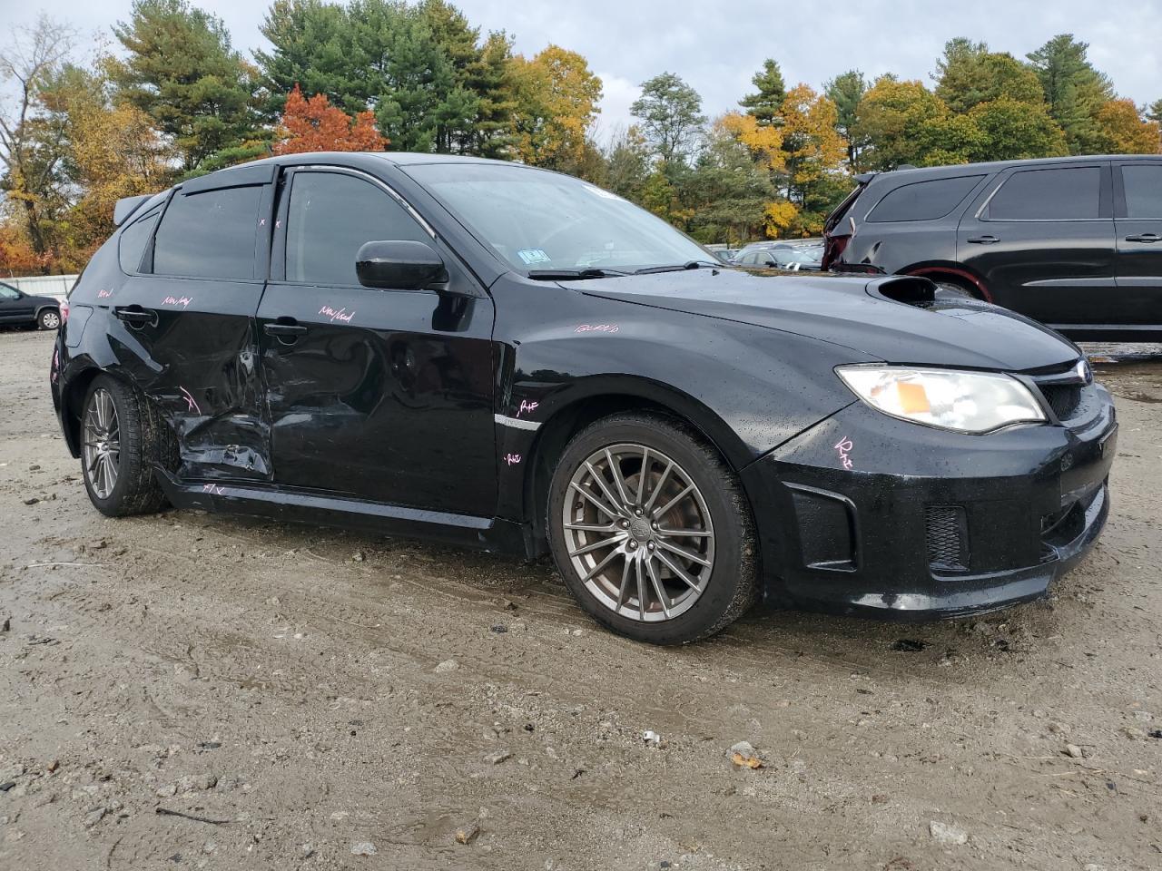 2014 SUBARU IMPREZA