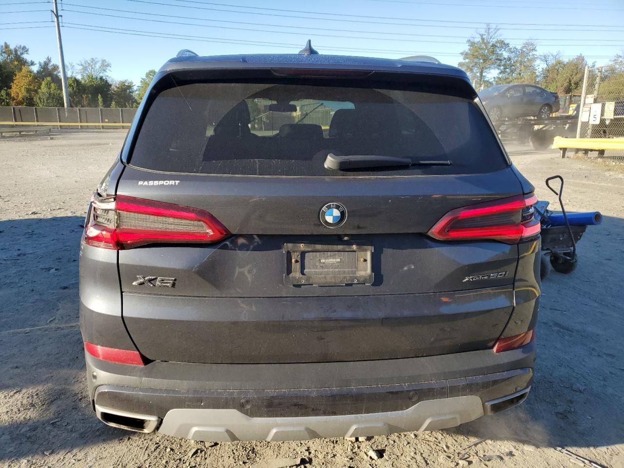2019 BMW X5