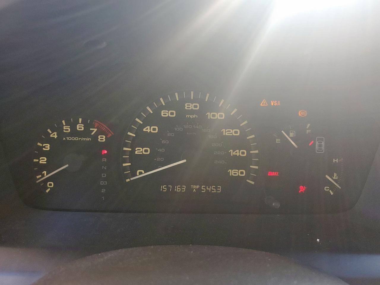 2007 HONDA ACCORD