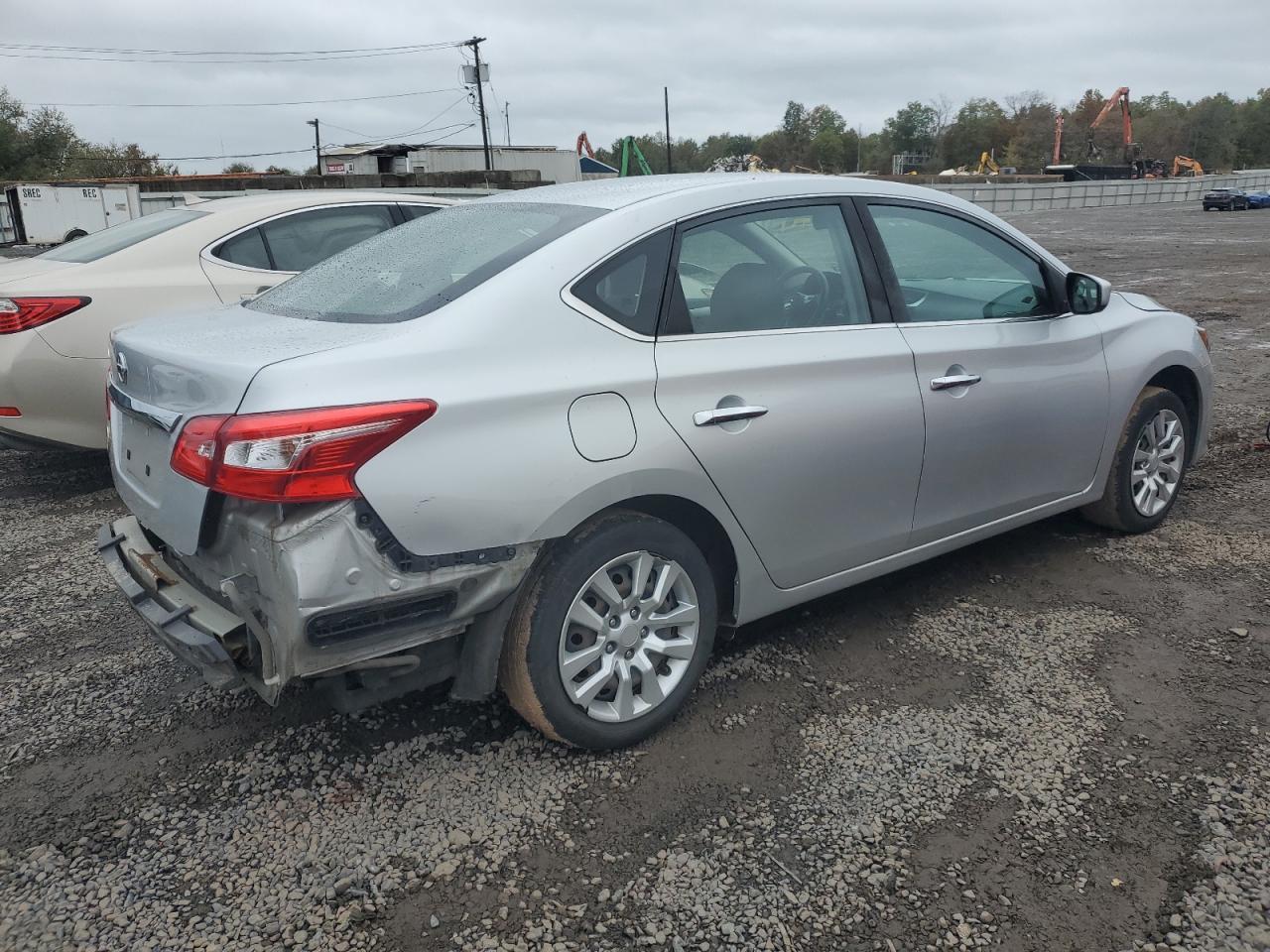 2018 NISSAN SENTRA