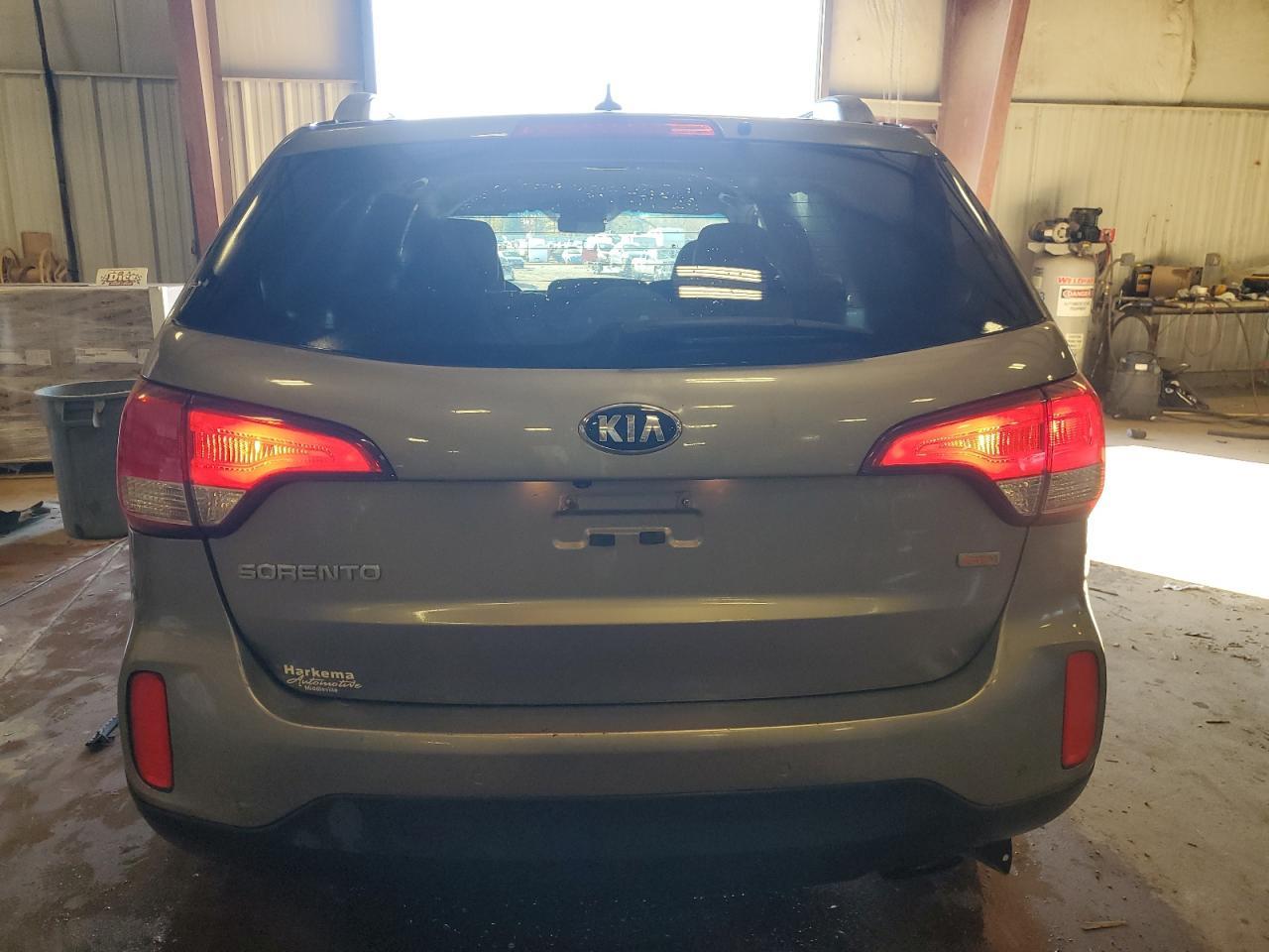2015 KIA SORENTO