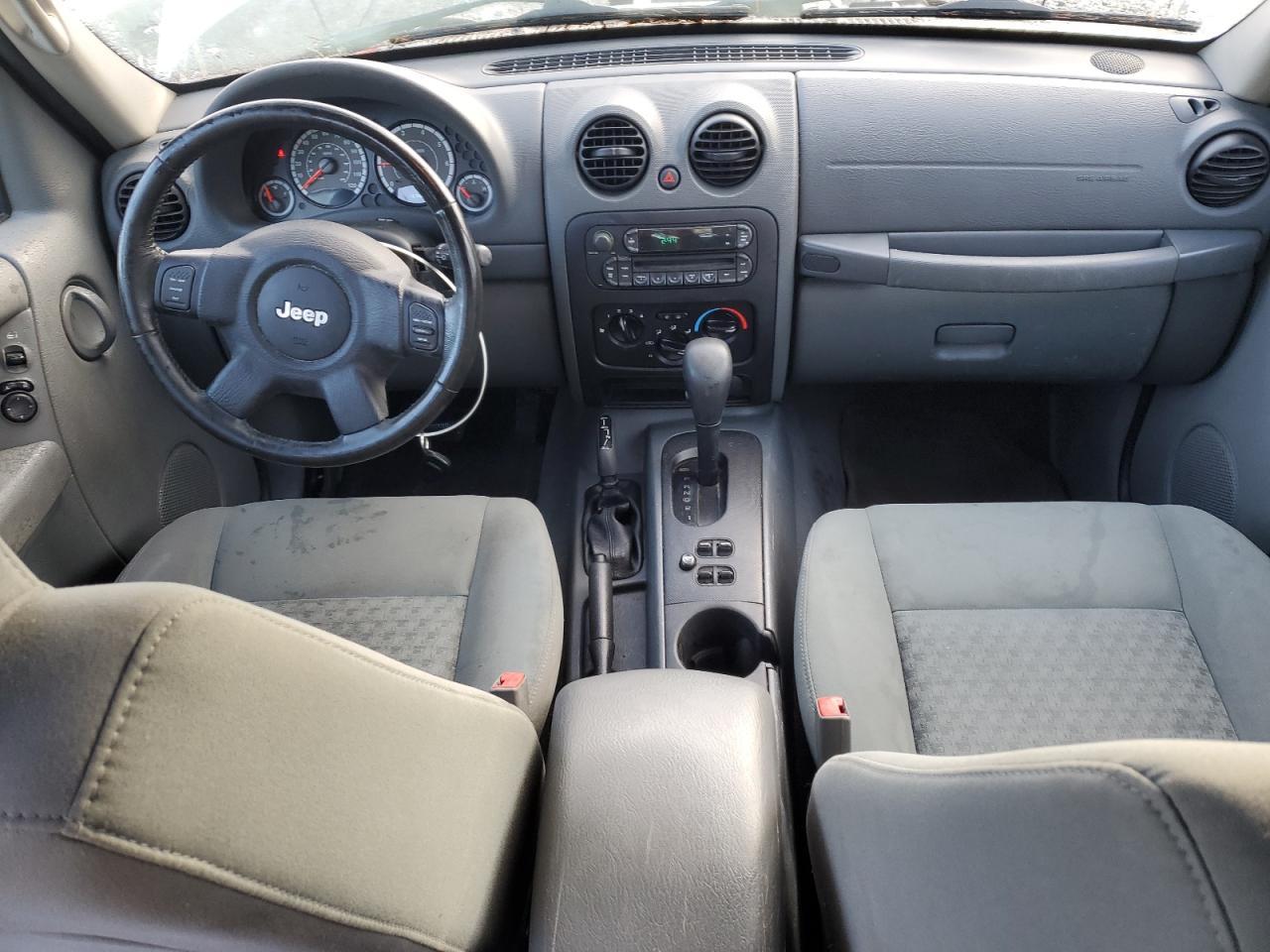 2007 JEEP Liberty