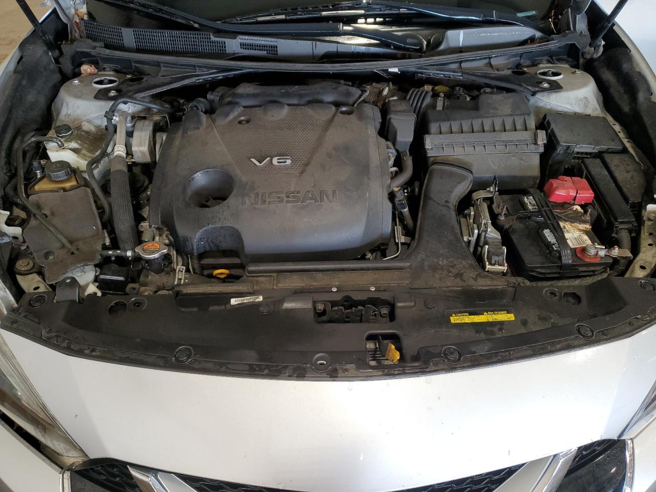 2018 NISSAN Maxima