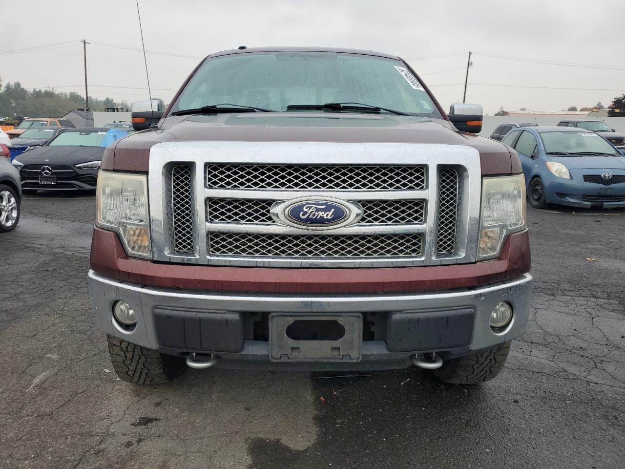 2010 FORD F-150 Lightning