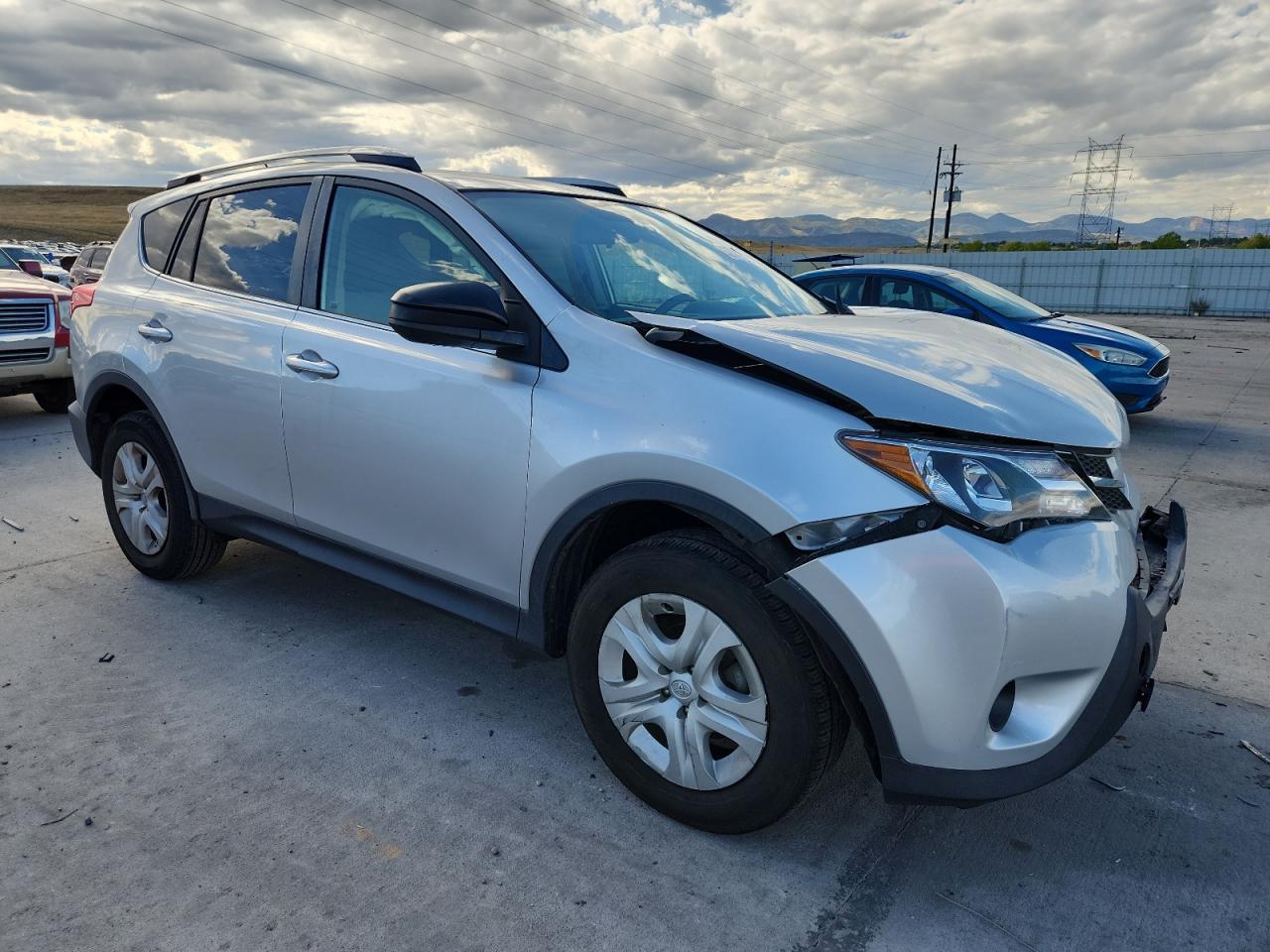 2014 TOYOTA RAV4
