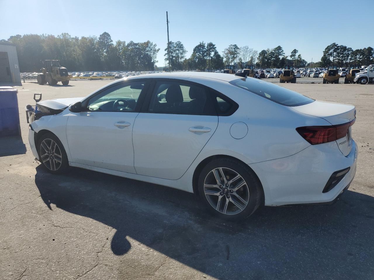 2019 KIA FORTE