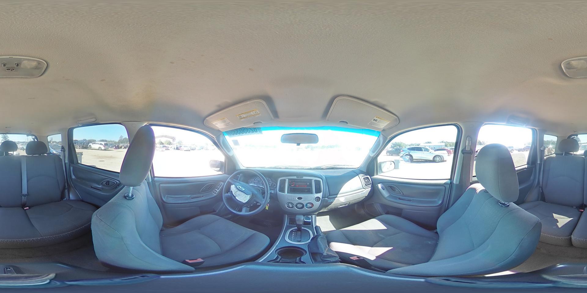2006 MAZDA Tribute